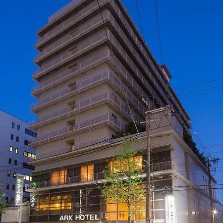 Ark Hotel Kyoto -Route Inn Hotels- Exterior photo