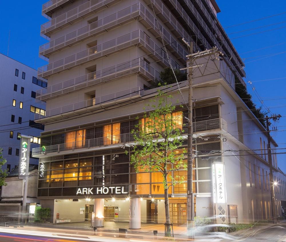 Ark Hotel Kyoto -Route Inn Hotels- Exterior photo