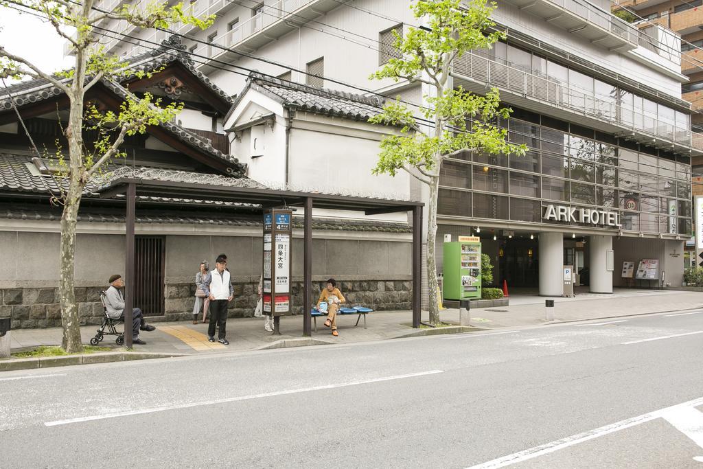 Ark Hotel Kyoto -Route Inn Hotels- Exterior photo