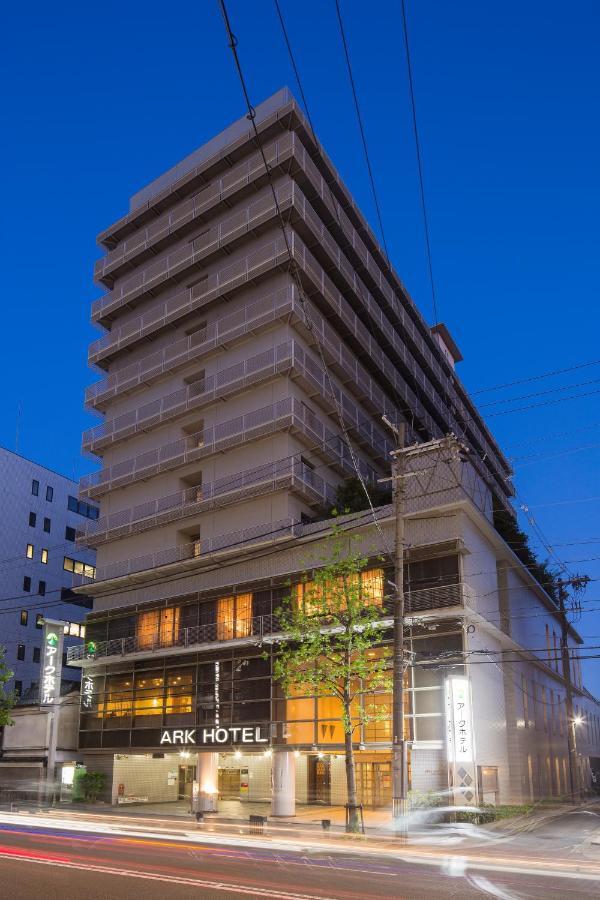 Ark Hotel Kyoto -Route Inn Hotels- Exterior photo